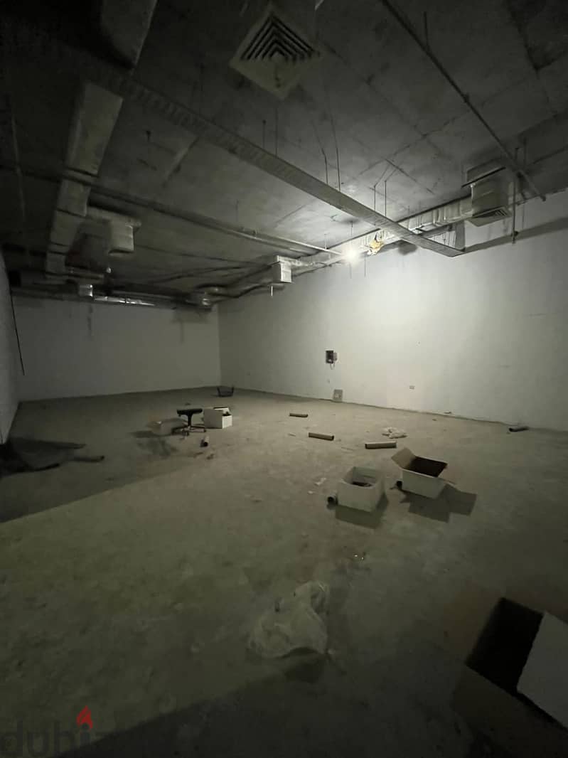 Commercial basement warehouse for rent in Shuwaikh 2