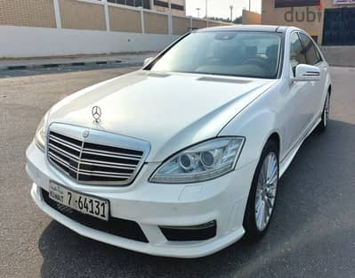Mercedes-Benz S350 2011 excellent condition