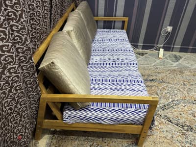 3 seater sofa