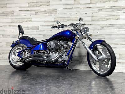 2007 American iron horse +447507647630