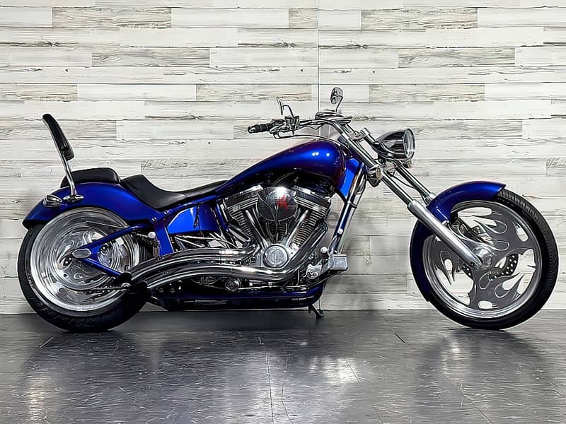 2007 American iron horse +447507647630 2