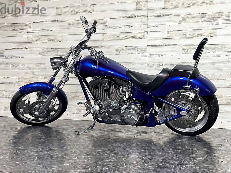2007 American iron horse +447507647630 3