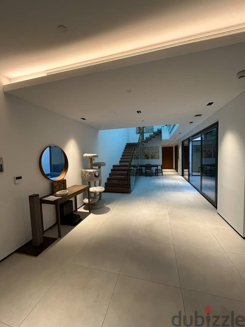 Villa with Private Pool for Rent in Hessa Al-Mubarak 4