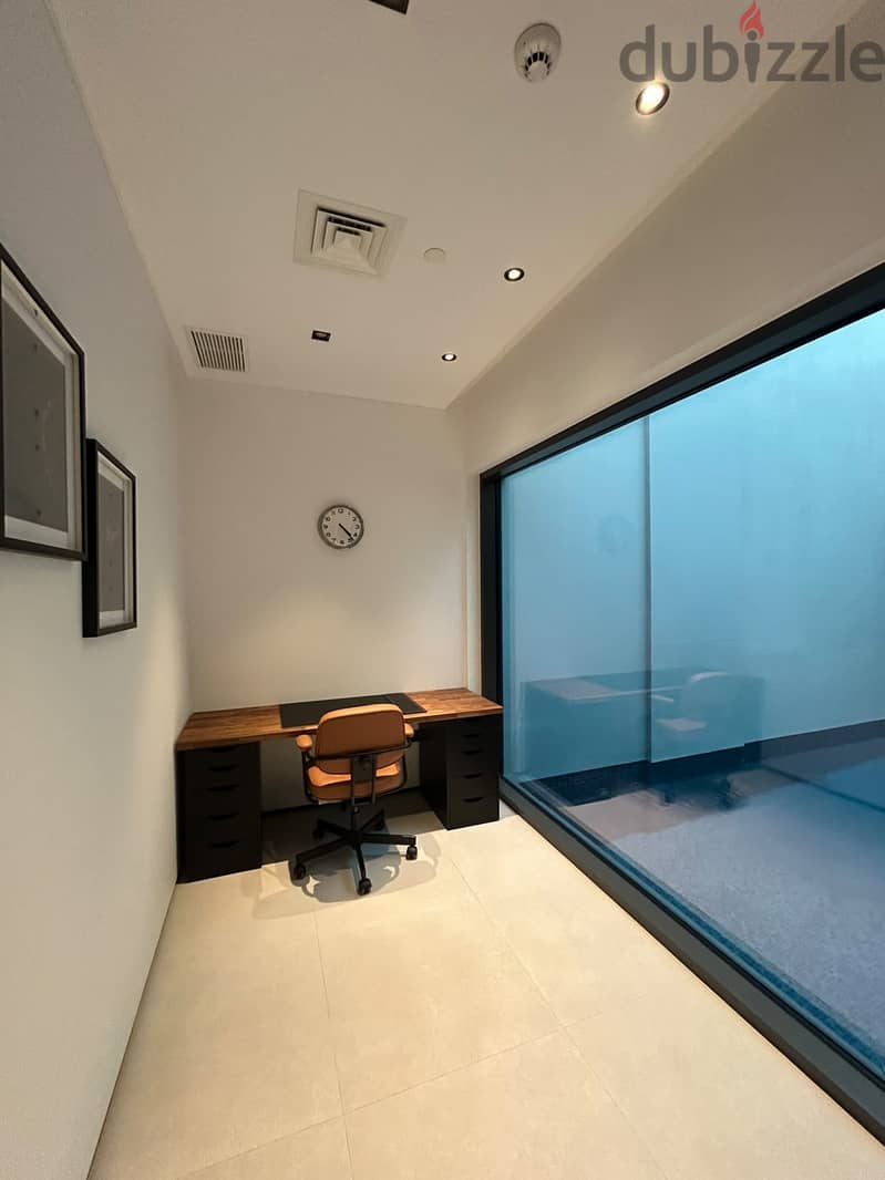 Villa with Private Pool for Rent in Hessa Al-Mubarak 13