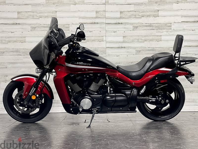 2019 Suzuki Hayabusa M109R +447507647630 1