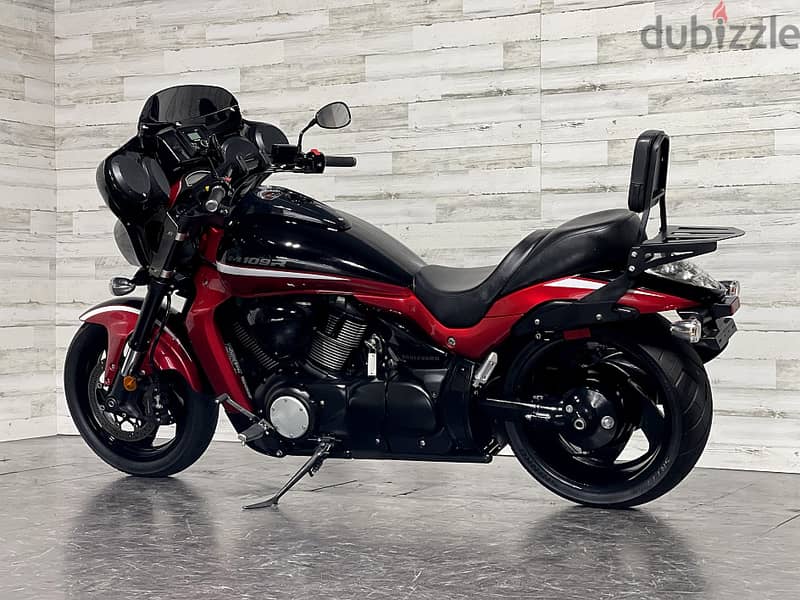 2019 Suzuki Hayabusa M109R +447507647630 2