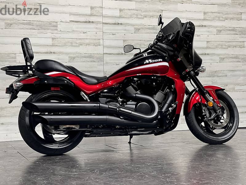 2019 Suzuki Hayabusa M109R +447507647630 3