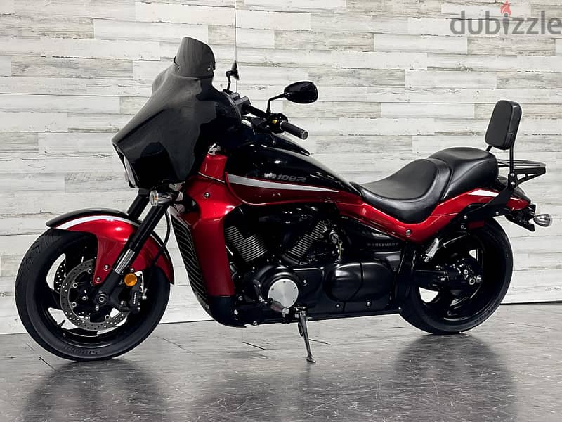 2019 Suzuki Hayabusa M109R +447507647630 4