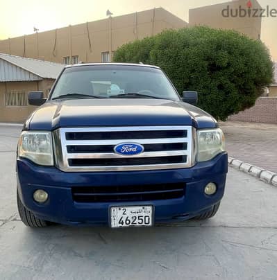 Ford Expedition 2008 in perfect condition