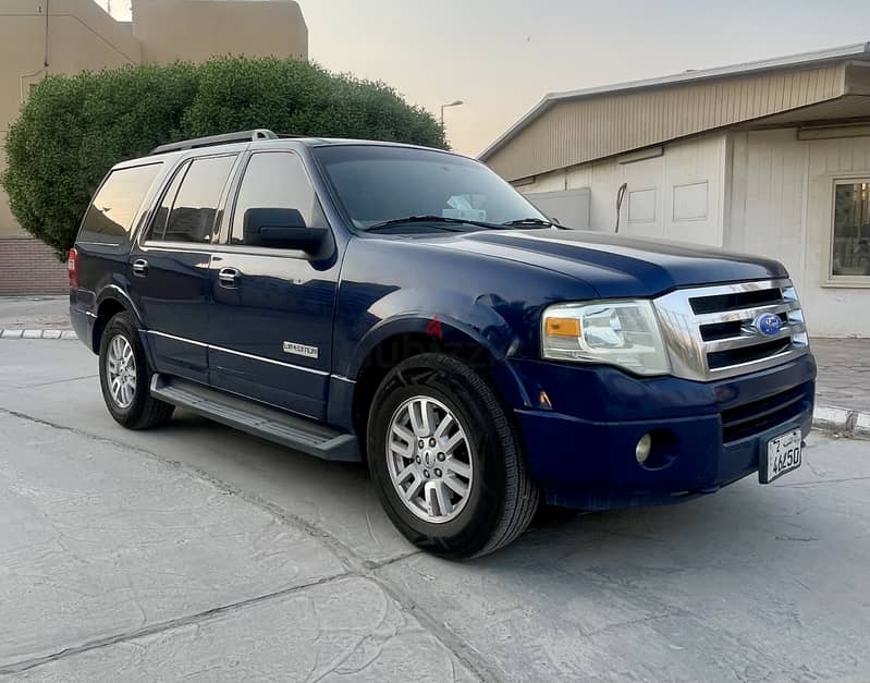 Ford Expedition 2008 in perfect condition 1