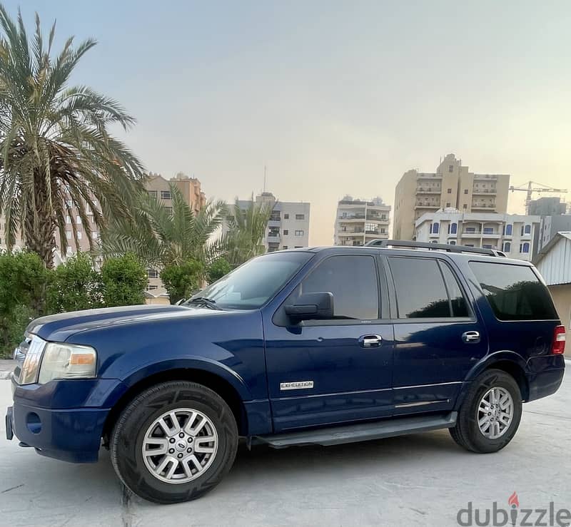Ford Expedition 2008 in perfect condition 2