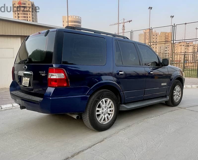 Ford Expedition 2008 in perfect condition 4