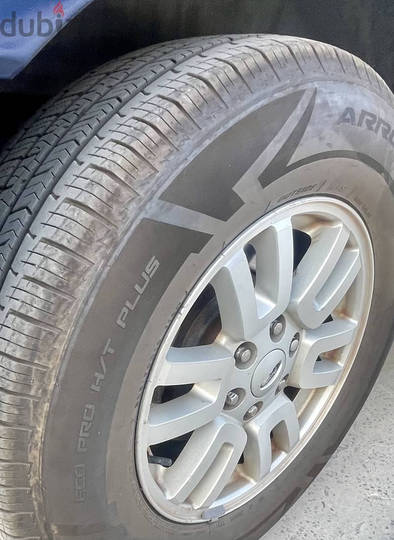 Ford Expedition 2008 in perfect condition 11