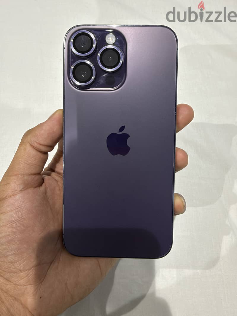 Apple - iPhone 14 Pro Max 1