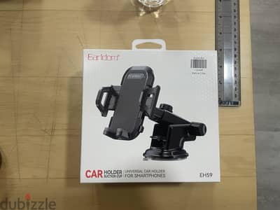 Earldom ET-EH59 Universal Car Phone Holder – Suction Cup