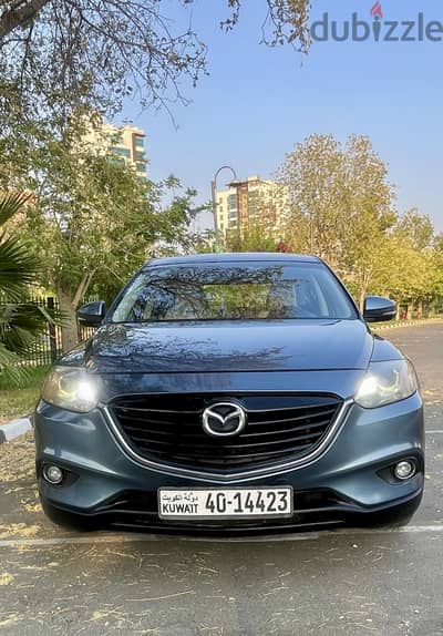 Mazda CX-9 2016 in perfect condition