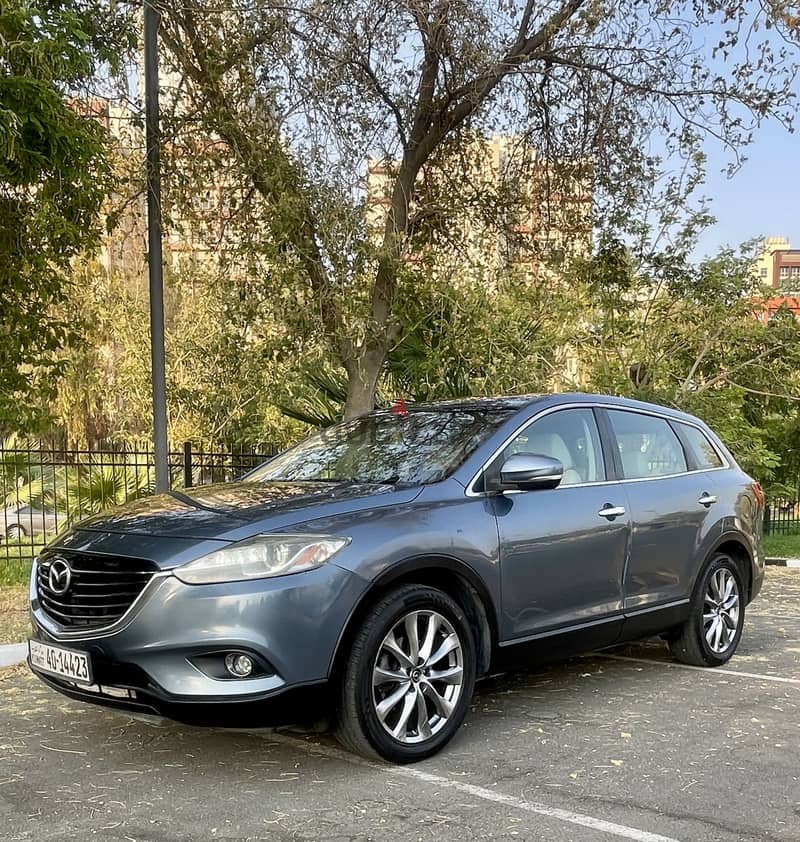Mazda CX-9 2016 in perfect condition 2
