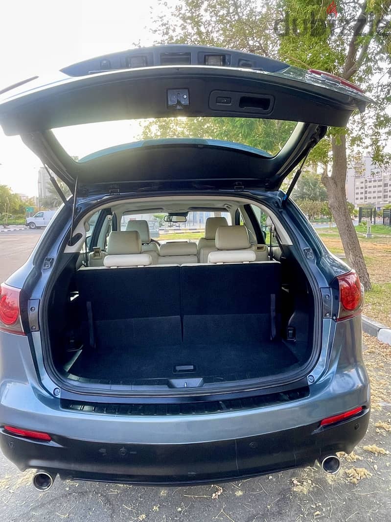 Mazda CX-9 2016 in perfect condition 6
