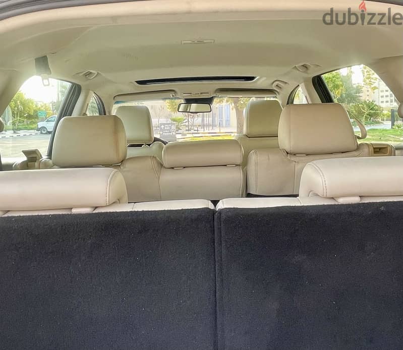Mazda CX-9 2016 in perfect condition 7