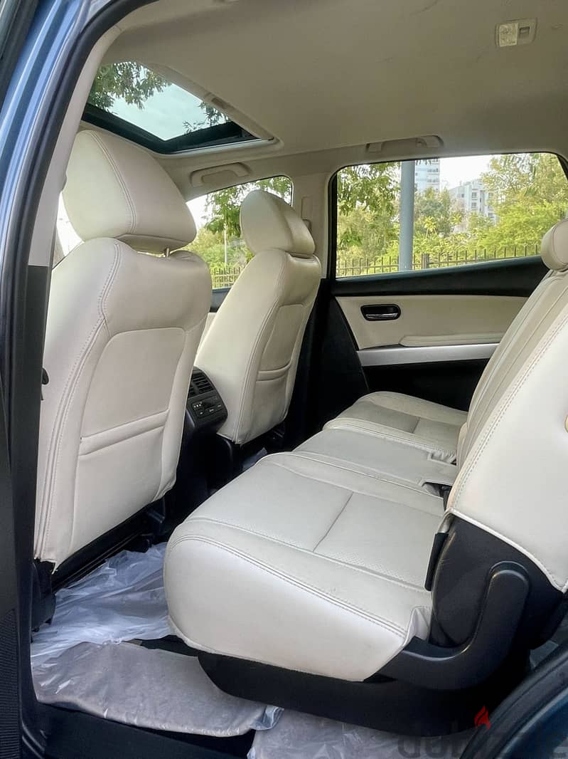 Mazda CX-9 2016 in perfect condition 8