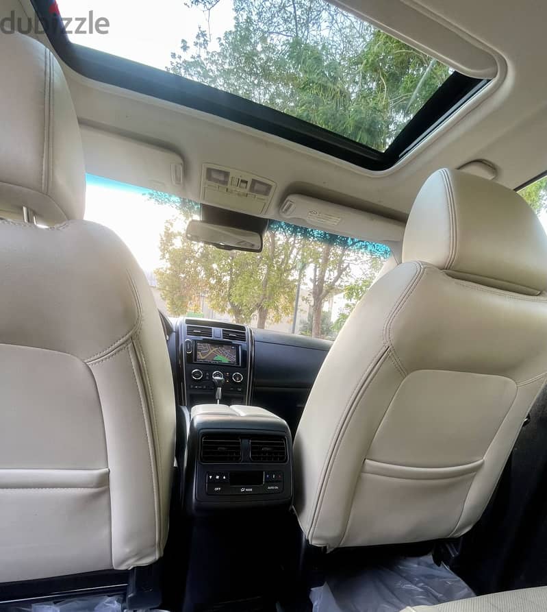 Mazda CX-9 2016 in perfect condition 9