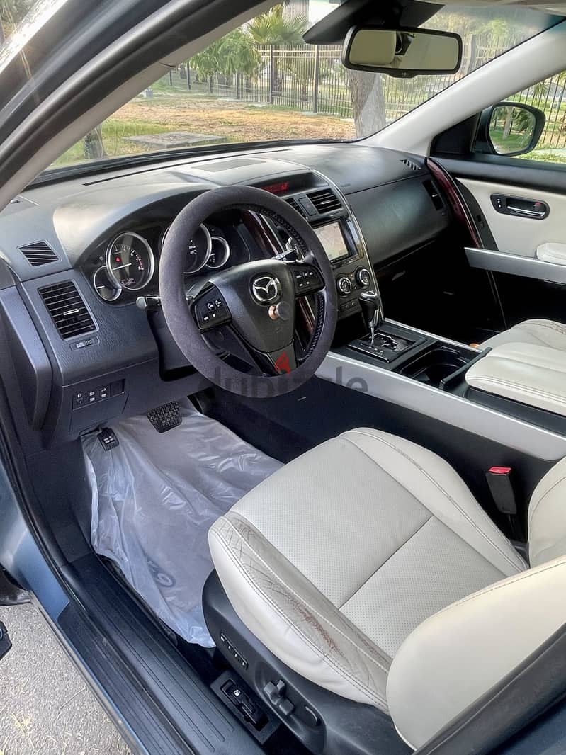 Mazda CX-9 2016 in perfect condition 10
