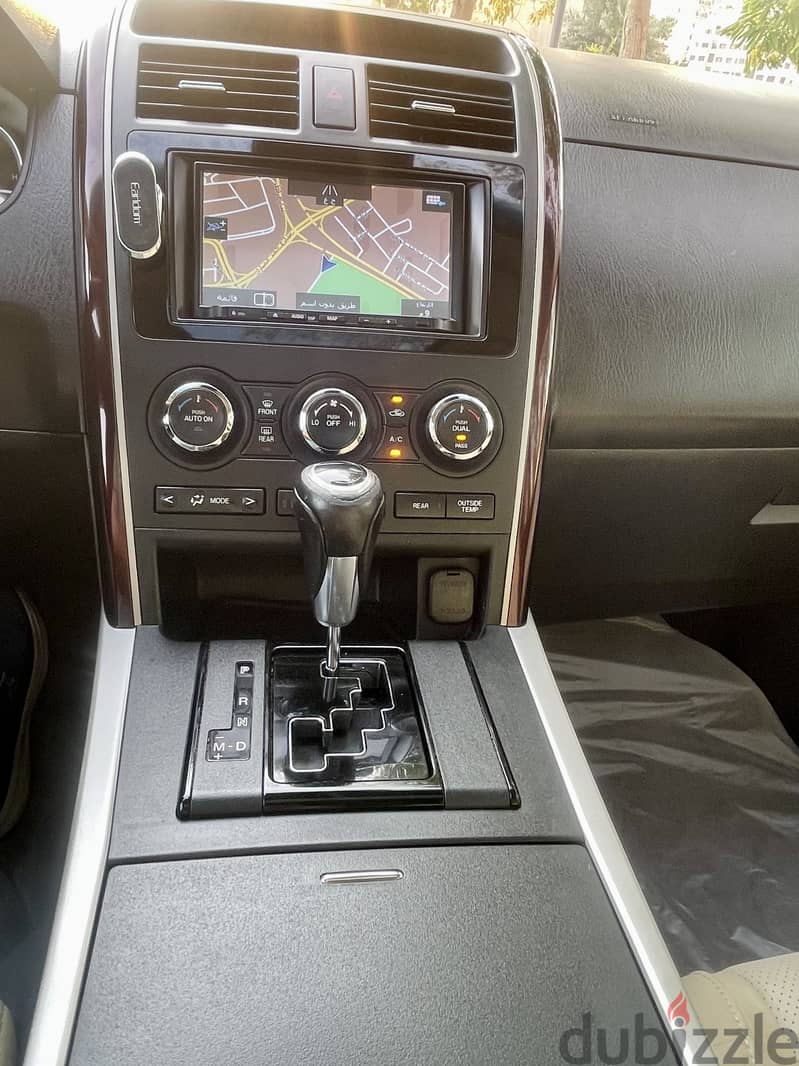 Mazda CX-9 2016 in perfect condition 11