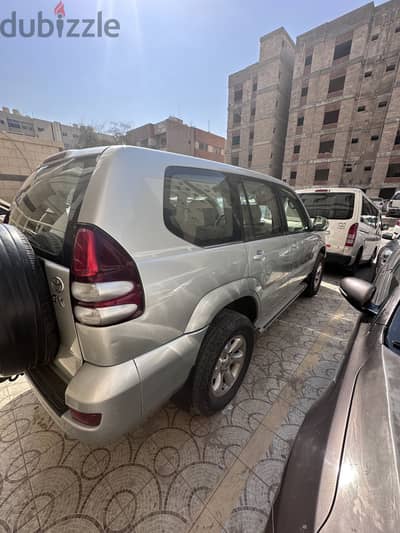 Toyota Prado 2003
