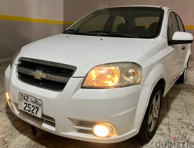 Chevrolet Aveo 2007