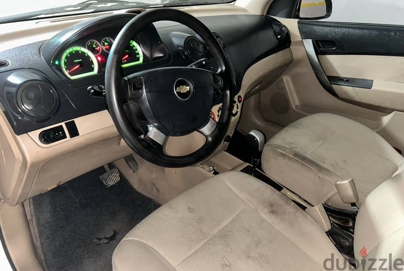 Chevrolet Aveo 2007 3
