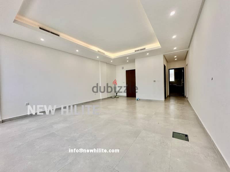 Spacious 3-Bedroom Apartment for Rent in Salmiya 1