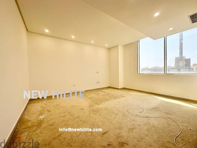Spacious 3-Bedroom Apartment for Rent in Salmiya 2