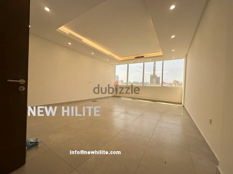 Spacious 3-Bedroom Apartment for Rent in Salmiya 6