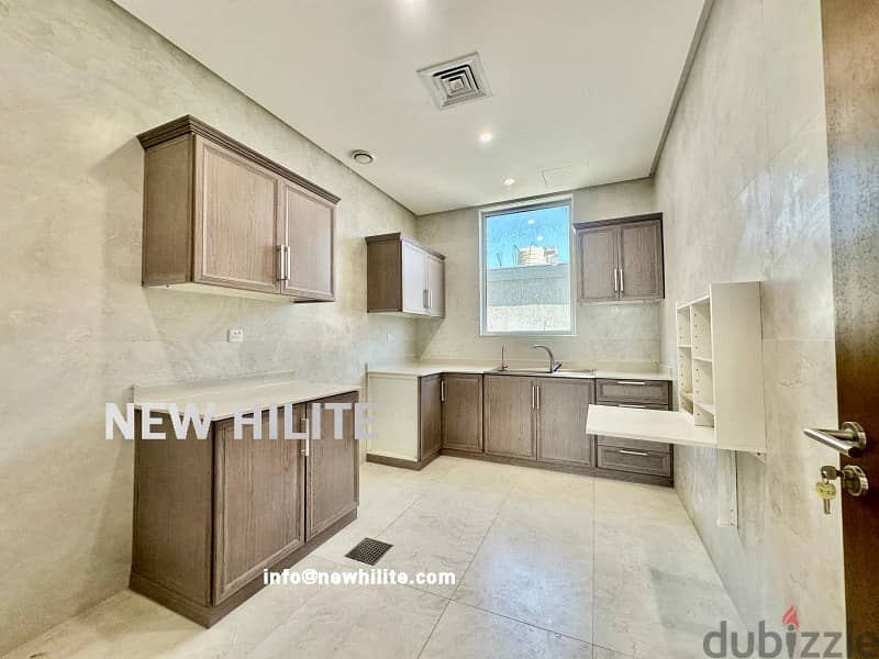 Spacious 3-Bedroom Apartment for Rent in Salmiya 9