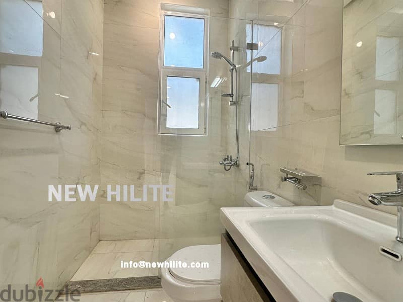 Spacious 3-Bedroom Apartment for Rent in Salmiya 10
