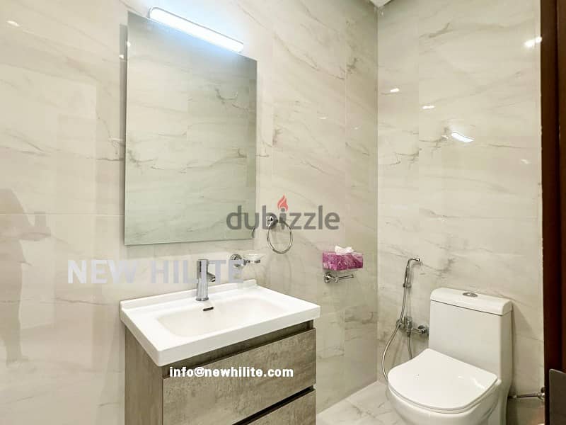 Spacious 3-Bedroom Apartment for Rent in Salmiya 11