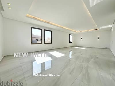 Spacious Modern 3 Master Bedroom Floor for Rent in Rawda