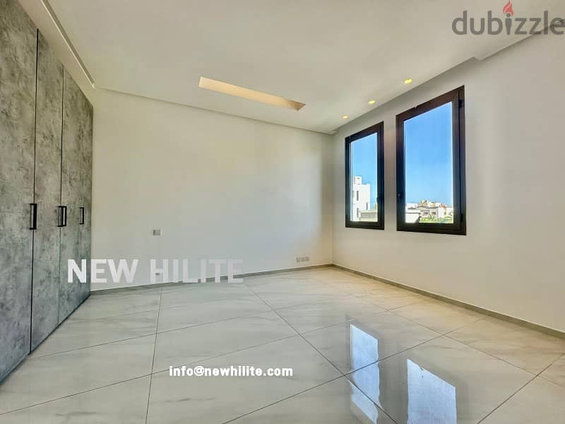 Spacious Modern 3 Master Bedroom Floor for Rent in Rawda 6