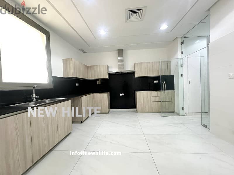Spacious Modern 3 Master Bedroom Floor for Rent in Rawda 9