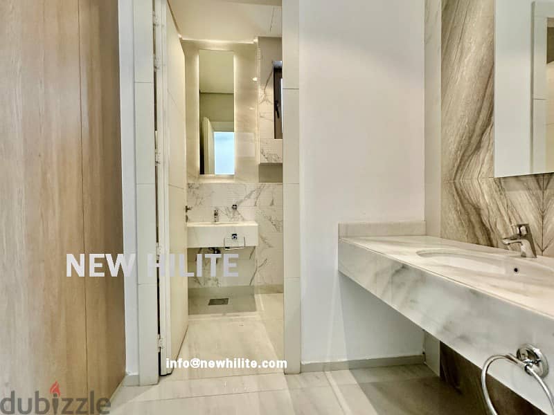 Spacious Modern 3 Master Bedroom Floor for Rent in Rawda 10