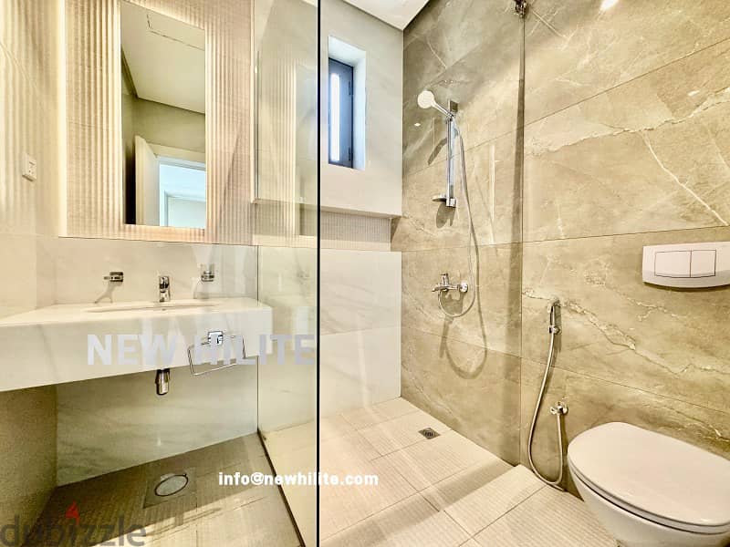 Spacious Modern 3 Master Bedroom Floor for Rent in Rawda 11