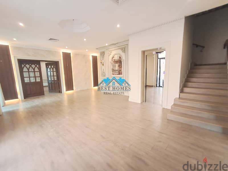 Luxury 6 Bedroom Multi-Level Villa with Swimming Pool in Adan 3
