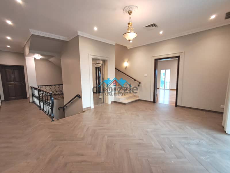 Luxury 6 Bedroom Multi-Level Villa with Swimming Pool in Adan 13
