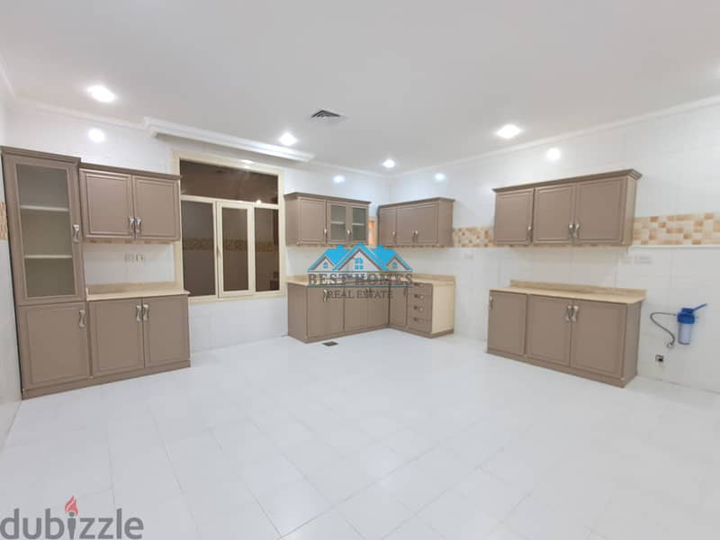 5 Bedroom Ground Floor Apartment with Private Entrance in Jabriya 3