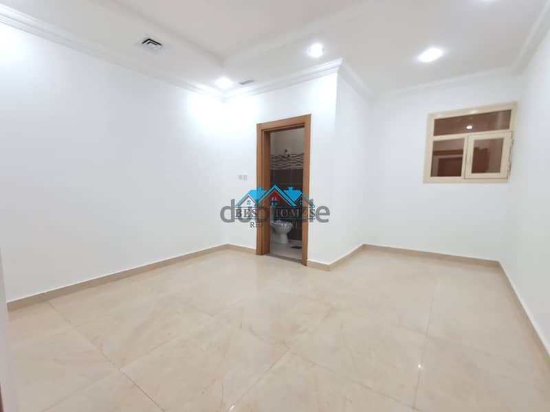 5 Bedroom Ground Floor Apartment with Private Entrance in Jabriya 5