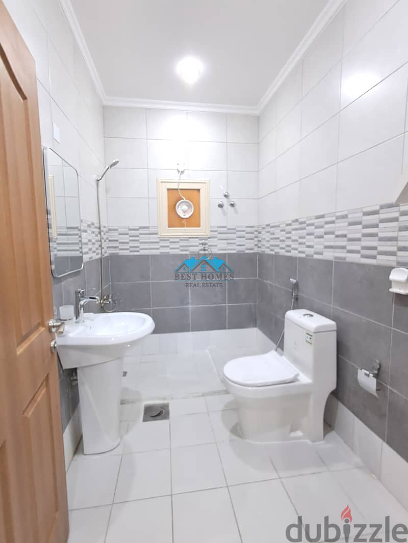 5 Bedroom Ground Floor Apartment with Private Entrance in Jabriya 6