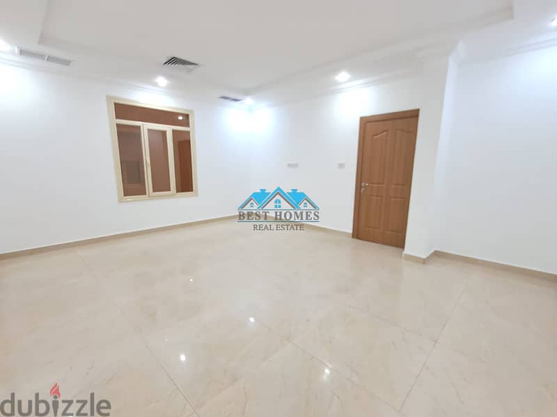 5 Bedroom Ground Floor Apartment with Private Entrance in Jabriya 8
