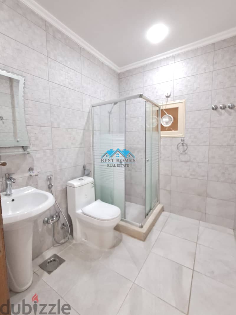5 Bedroom Ground Floor Apartment with Private Entrance in Jabriya 10