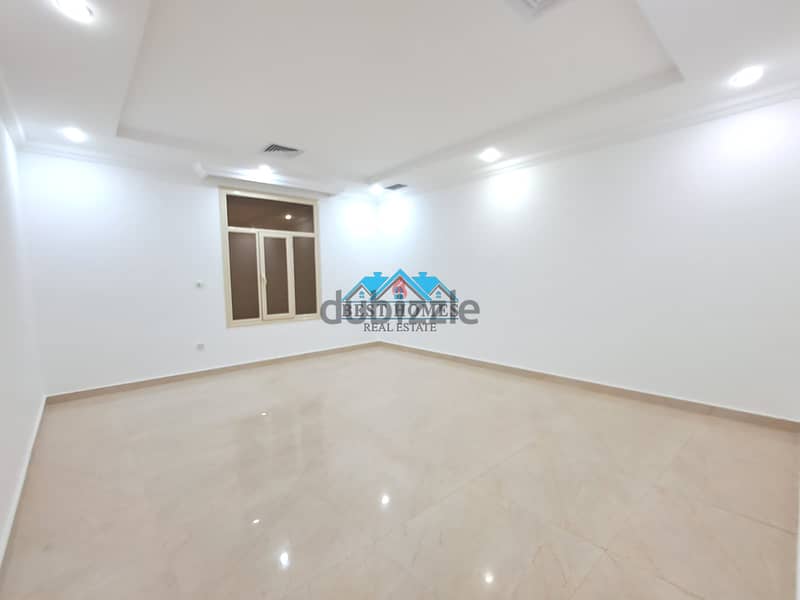 5 Bedroom Ground Floor Apartment with Private Entrance in Jabriya 11