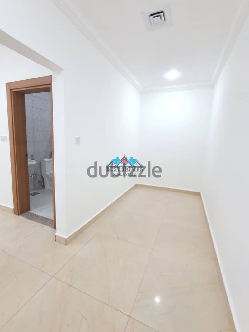 5 Bedroom Ground Floor Apartment with Private Entrance in Jabriya 12
